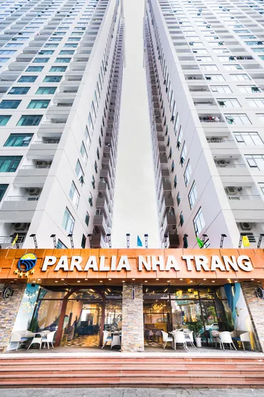 Ảnh Paralia Hotel Nha Trang