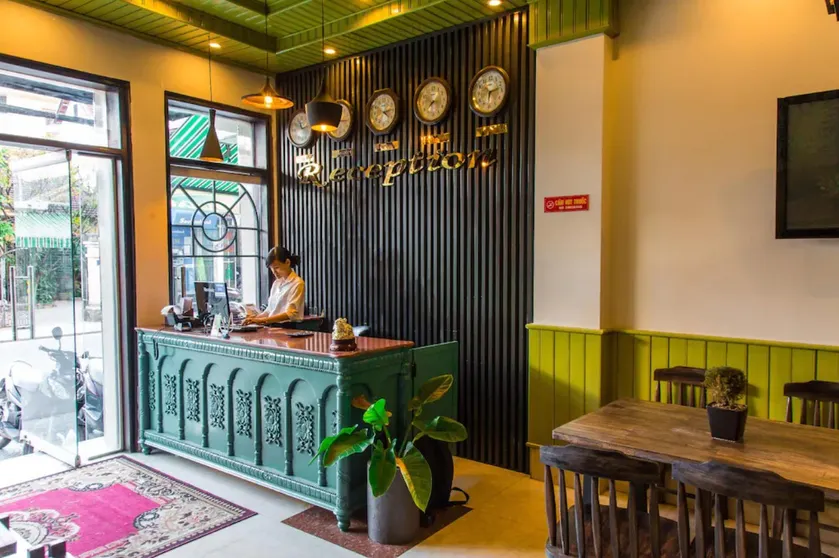 Ảnh Amona Hotel Huế