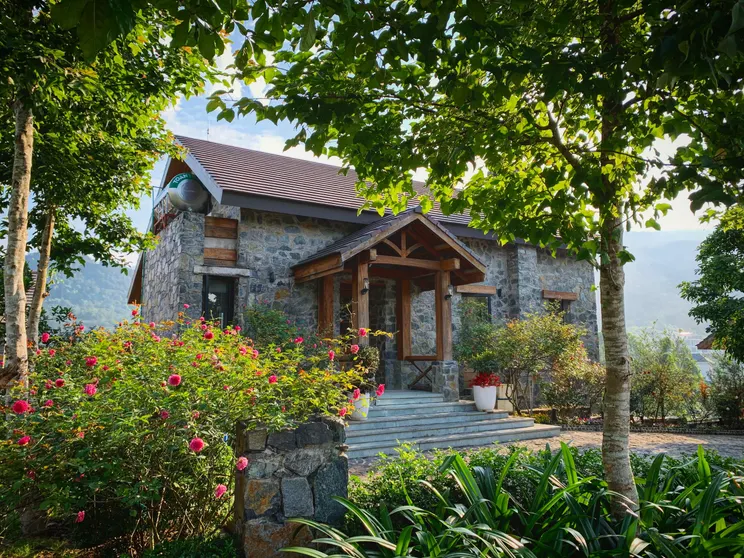Ảnh Forget Me Not Villa Tam Đảo