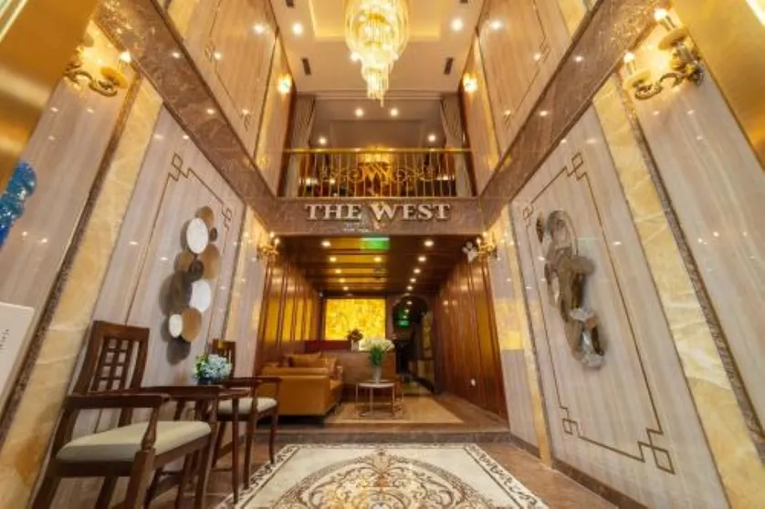 Ảnh The West Hotel & Spa 