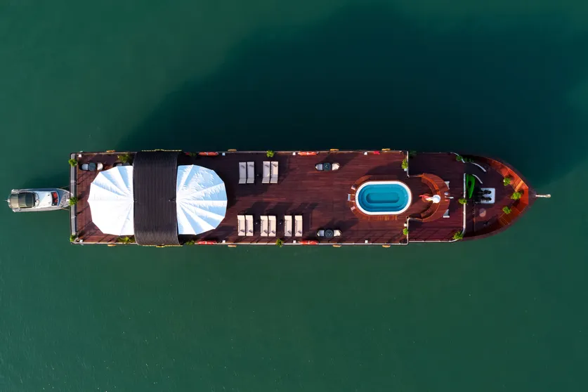 Ảnh Du Thuyền Orchid Premium (Orchid Premium Cruise)