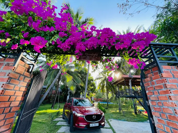 Ảnh The Moonlight Villa Sông Cầu Phú Yên