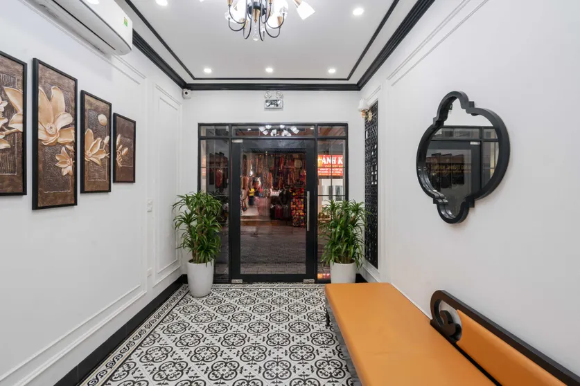 Ảnh Khách Sạn Charming Moon 