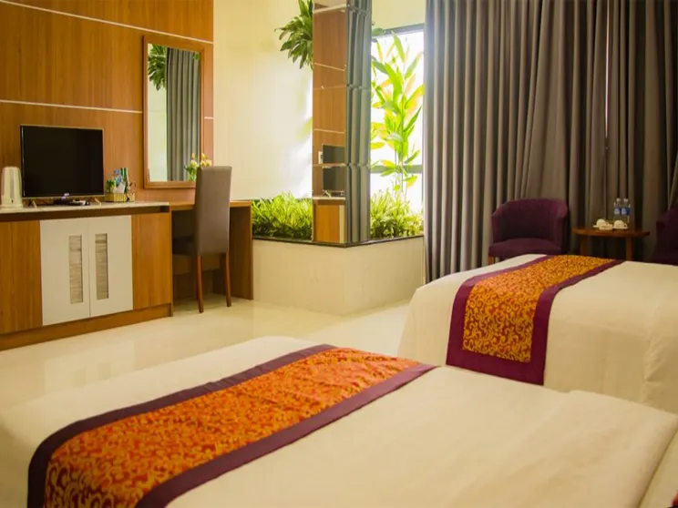 Ảnh Khách sạn Sao Mai