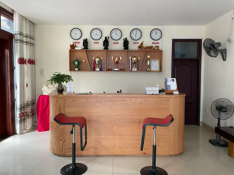 Ảnh Khách sạn Thiện Anh