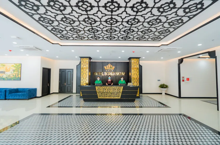 Ảnh Fivitel Cổng Trời Đông Giang