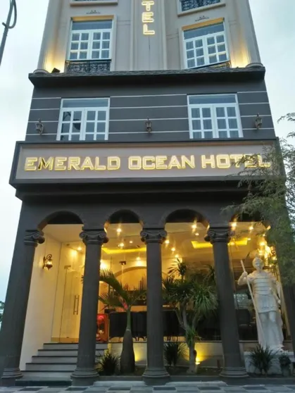Ảnh Khách Sạn Emerald Ocean 