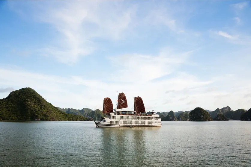 Ảnh Du thuyền Glory Legend 