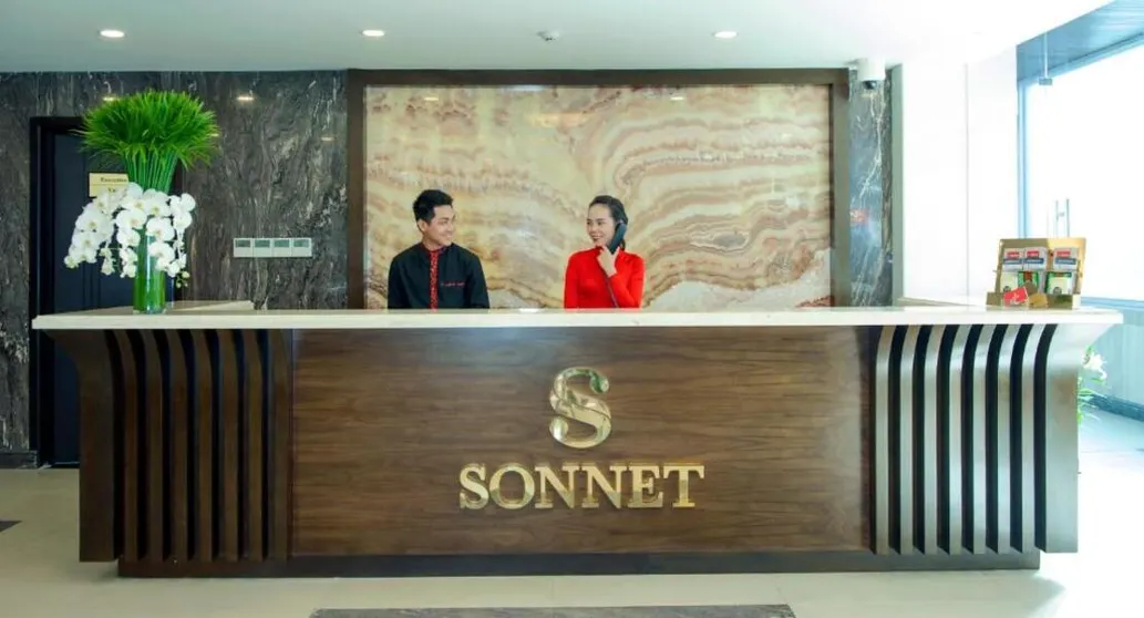 Ảnh Khách Sạn Sonnet Sài Gòn