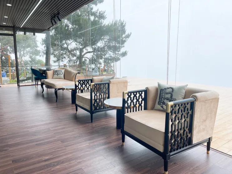 Ảnh Mê Mẩn Sky Villa 