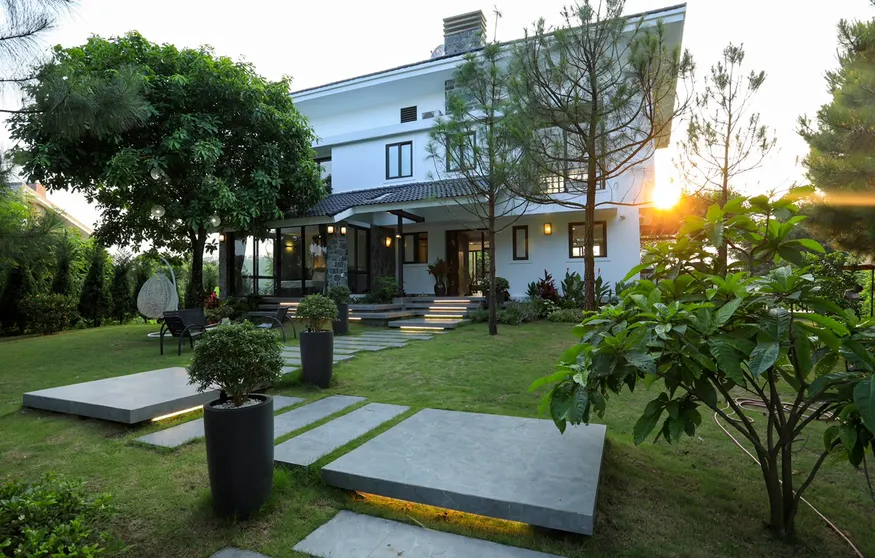 Ảnh Sunshine Villa Tam Đảo Golf & Resot