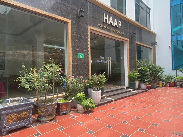 Ảnh Khách Sạn Haap Transit
