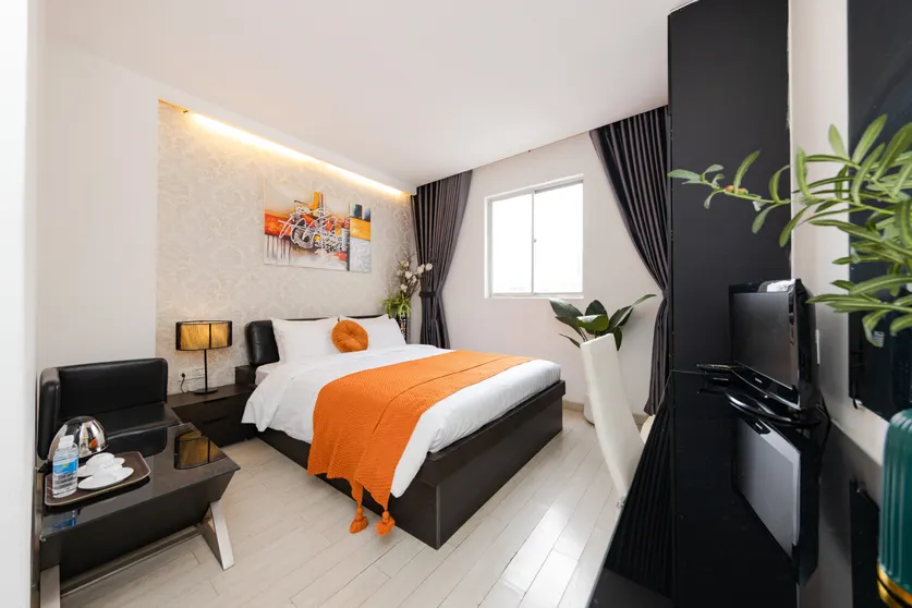 Ảnh Khách Sạn The One Premium