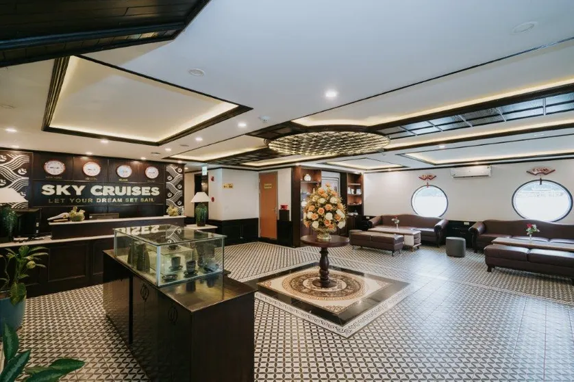 Ảnh Du thuyền Sky Cruises Hạ Long