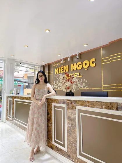 Ảnh Khách Sạn Kiên Ngọc