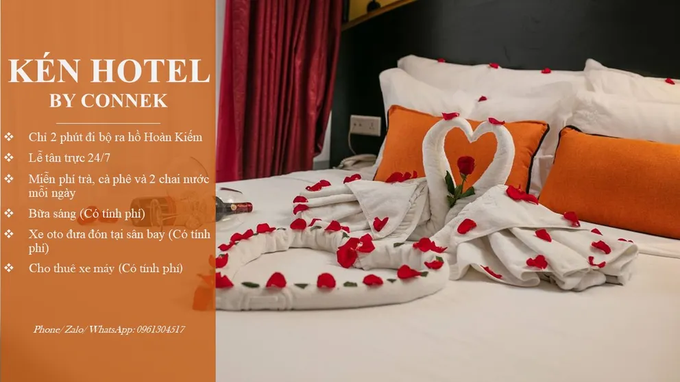 Ảnh Khách sạn Kén