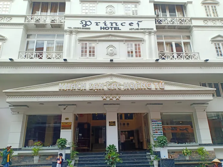 Ảnh Khách Sạn Princes 