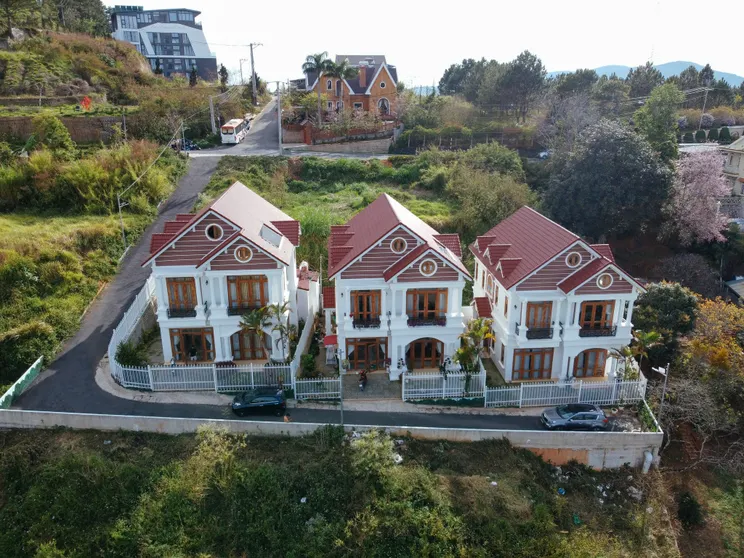 Ảnh Teddy Villa Đà Lạt