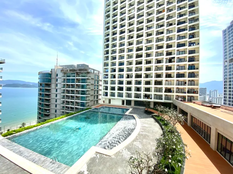 Ảnh Căn Hộ Gold Coast - Wise Stay Nha Trang