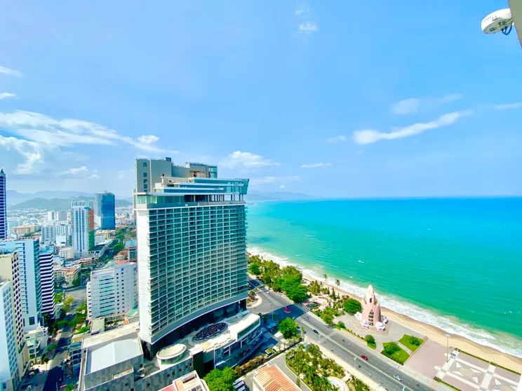 Ảnh Căn Hộ Panorama - Wise Stay Nha Trang
