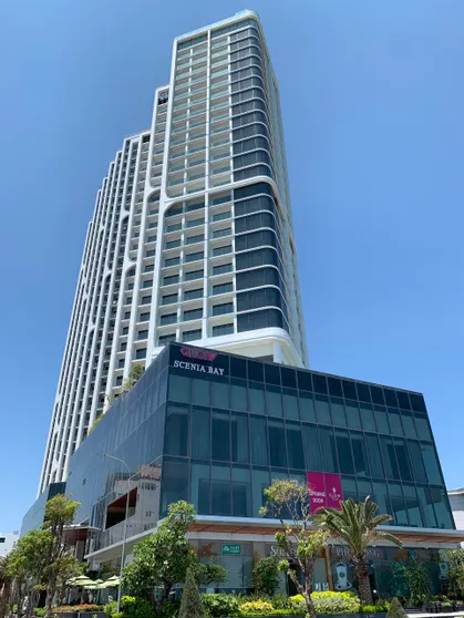 Ảnh Căn Hộ Scenia Bay - Wise Stay Nha Trang