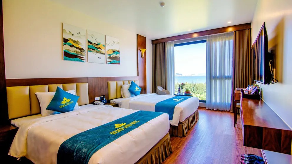 Ảnh Golden Lotus Halong Hotel