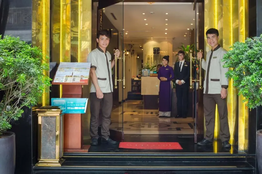 Ảnh Khách Sạn Ambassador Hà Nội Boutique