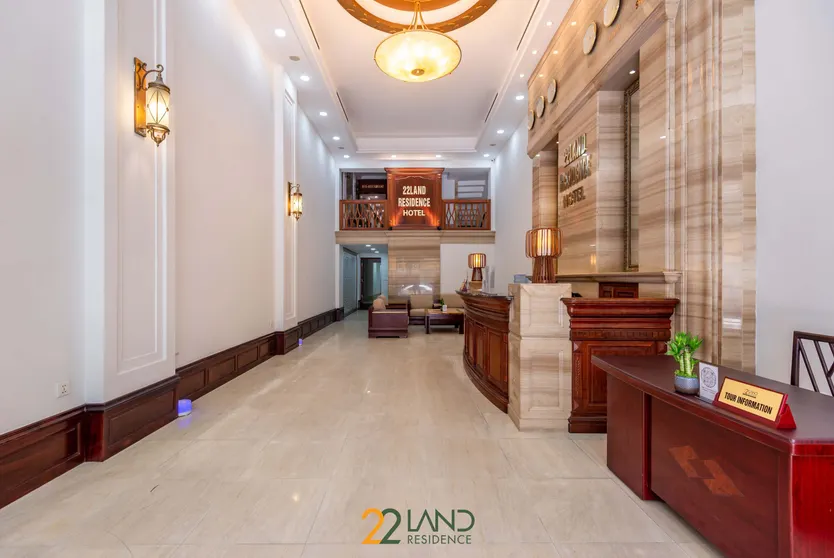 Ảnh Khách Sạn 22Land Residence 36 Hàng Trống