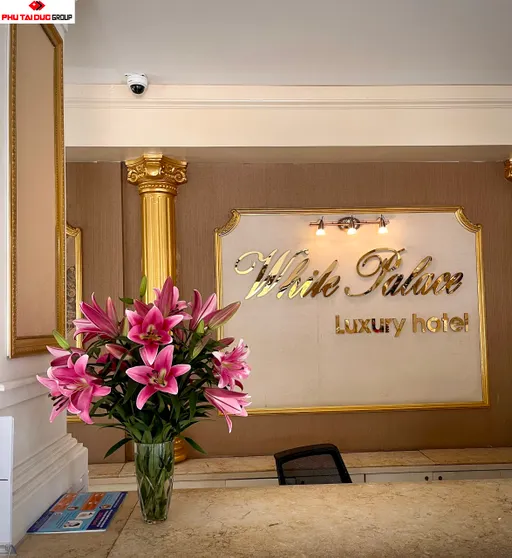 Ảnh Khách Sạn White Palace