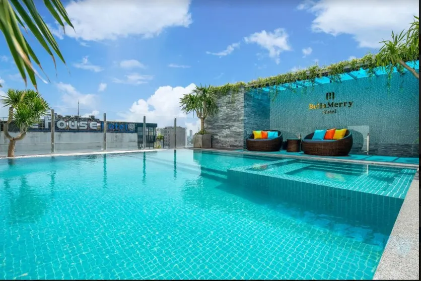 Ảnh Bella Merry Hotel & Apartment