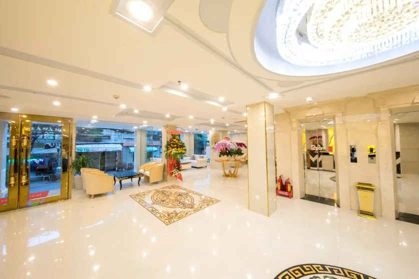 Ảnh Khách Sạn Le Sài Gòn