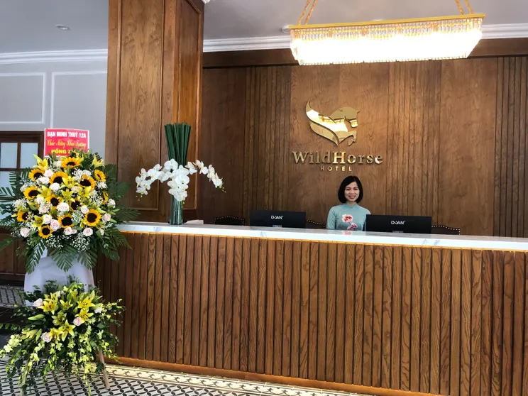 Ảnh Khách Sạn Wild Horse
