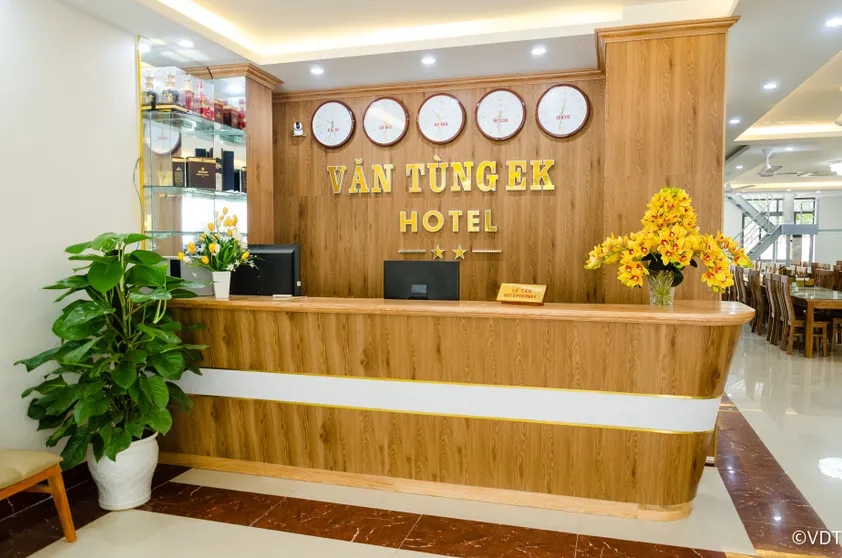 Ảnh Khách Sạn Văn Tùng EK
