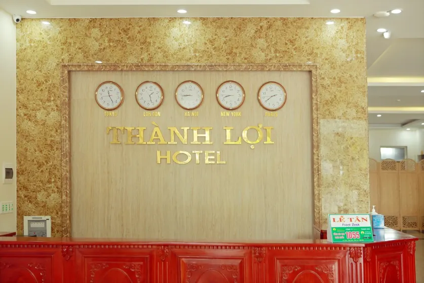 Ảnh Khách Sạn Thanh Lợi