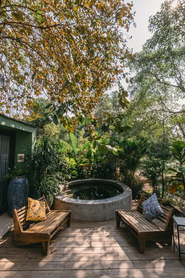 Ảnh Ao garden - Chic House