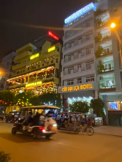 Ảnh Khách Sạn Cát Đại Lợi 1 