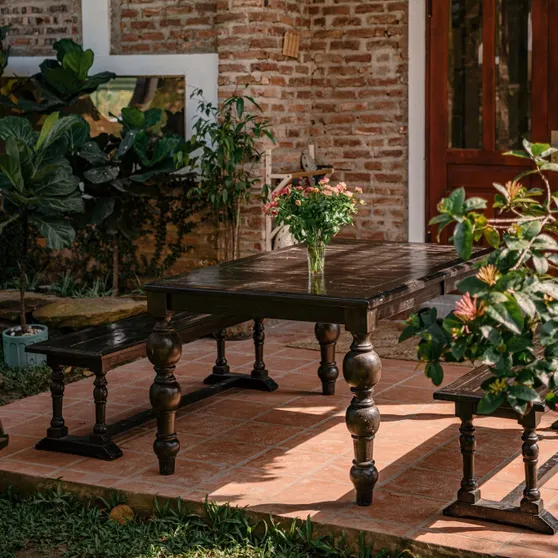 Ảnh Ao garden - Brick House