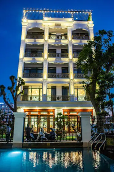 Ảnh Khách Sạn Tân Trường Sơn Legacy