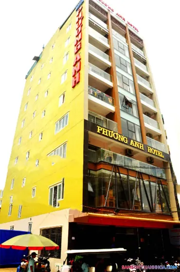 Ảnh Khách Sạn Phương Anh 
