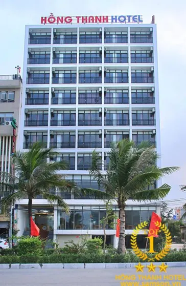 Ảnh Khách Sạn Hồng Thanh 