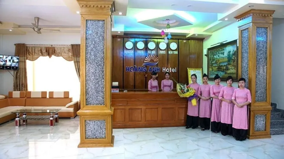 Ảnh Khách Sạn Hoàng Anh