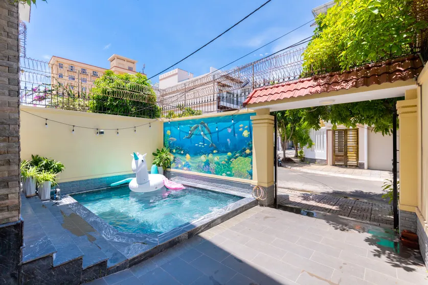 Ảnh Chill Bali Villa Vũng Tàu 6pn