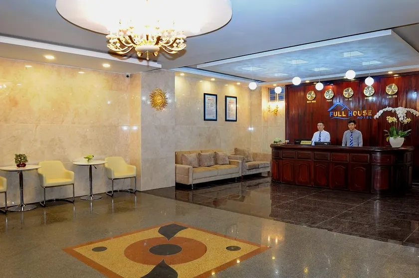 Ảnh Khách Sạn Full House