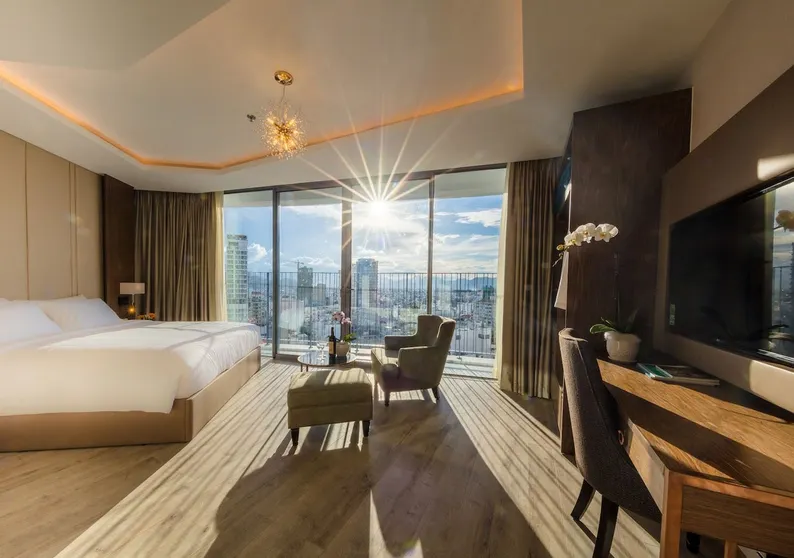 Ảnh Panorama Nha Trang 2Stay