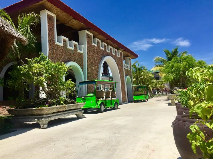 Ảnh Sun & Sea Resort Huế - Your House