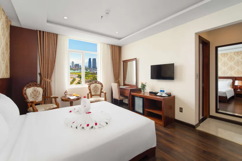 Ảnh Khách Sạn Nature Đà Nẵng