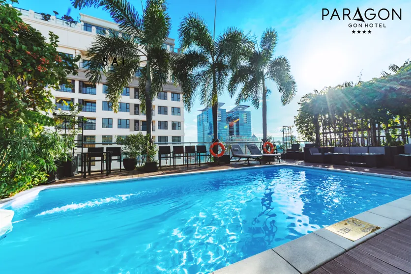 Ảnh Khách sạn Paragon Saigon