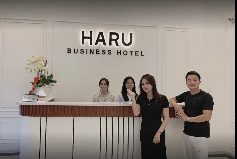 Ảnh Khách Sạn New Haru