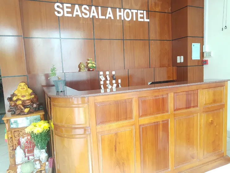Ảnh Khách Sạn Seasala Hồ Quý Ly Vũng Tàu