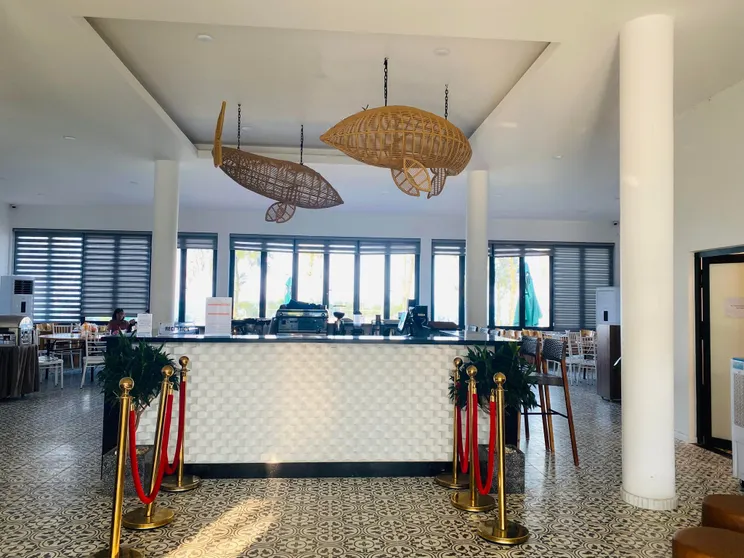 Ảnh Khu Nghỉ Dưỡng Hoa Nắng Camping Beach